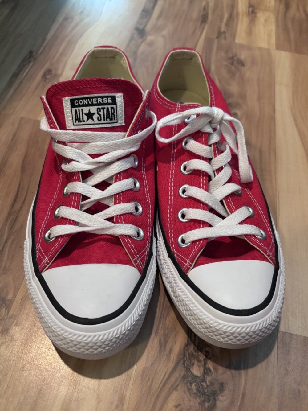 Converse Chuck Taylor All Star Low Top